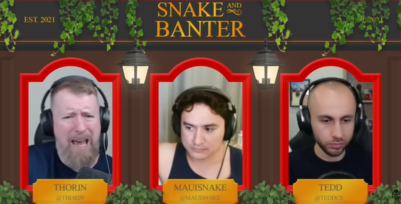 Thorin茶话会:3DMAX崛起、Spirit的大落差、FaZe令人失望