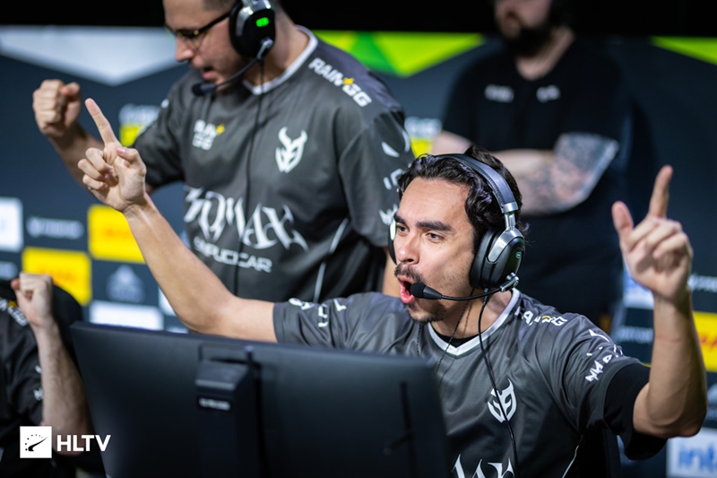 Thorin茶话会:3DMAX崛起、Spirit的大落差、FaZe令人失望