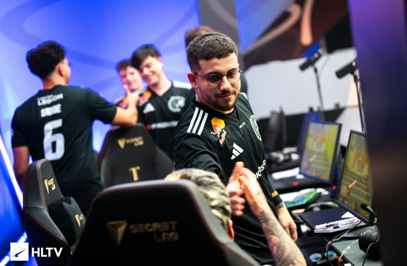 KSCERATO谈第一个MVP:一切都是最好的安排