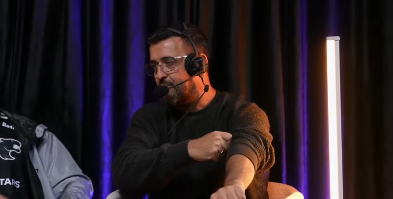 FURIA合伙人Akkari：molodoy痴迷于胜利，狂哥训练努力