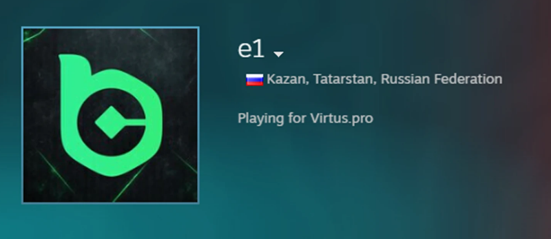 s1及e1：森电组合使用“情侣”ID参加比赛