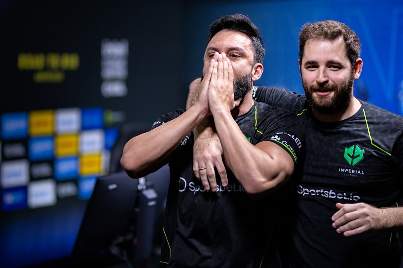 HLTV趣味采访：职业哥梦想中的队友