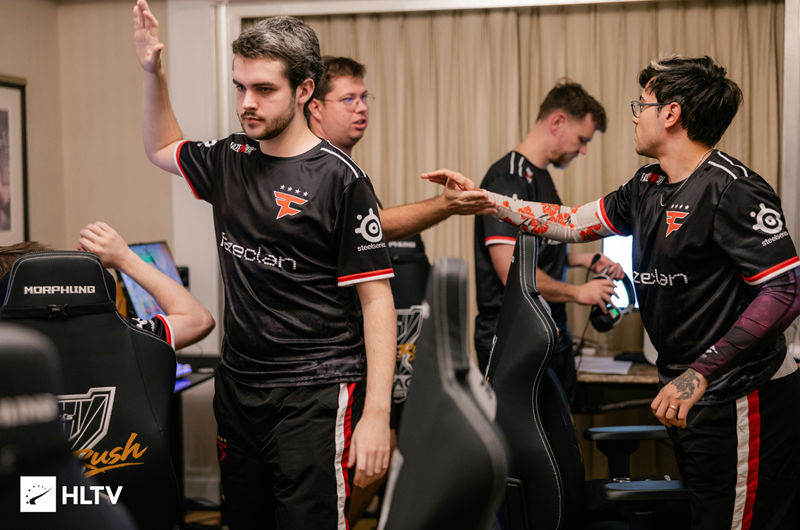 OD：frozen肯定后悔没去NAVI，FURIA下场赛事会惨败