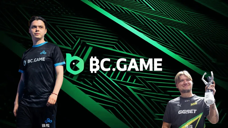 s1mple与电子哥携手BC.Game——未解之谜与未来之路