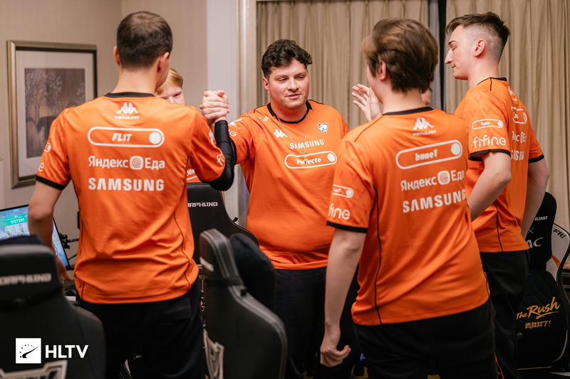 VPCEO就CAC的人员替换表态：赛前主办方突然修改了规则