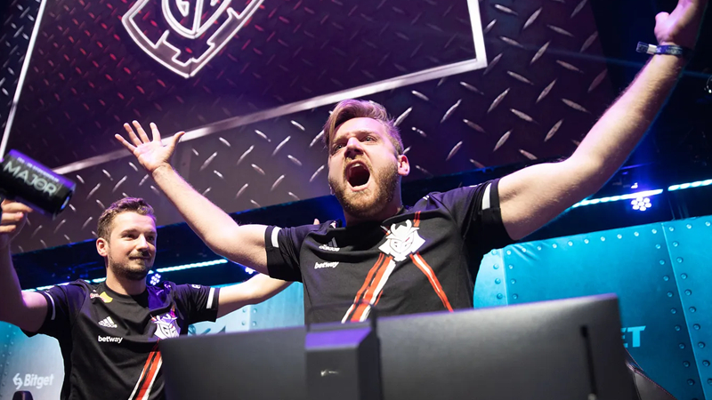 史海钩沉：沙鹰空枪不能埋没NiKo瑞典Major的孤勇Carry