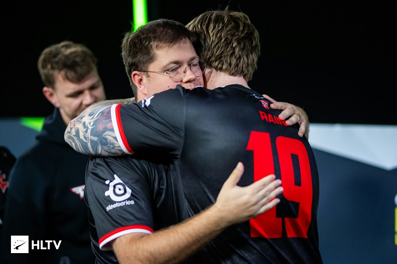 十年光阴未减rain锋芒:17000小时与永无止境的CS奉献精神