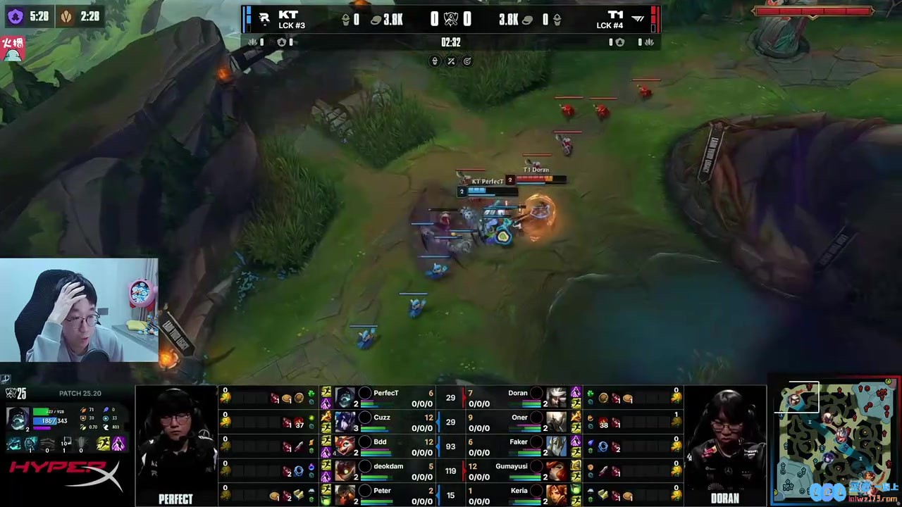 致敬叉烧??Tabe看决赛喊话香克斯好好努力转会期疑似跑JDG