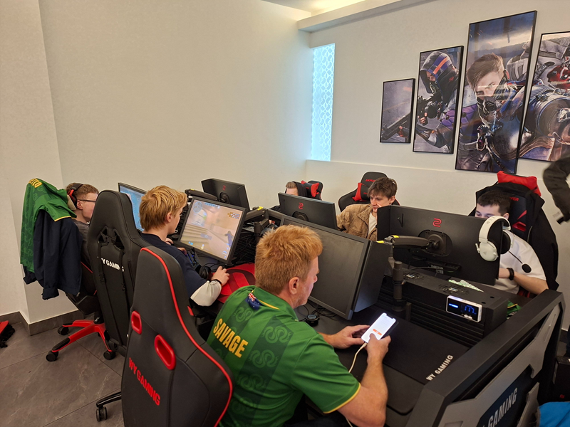 极限之地澳洲预选赛回顾：Rooster的晋级之路