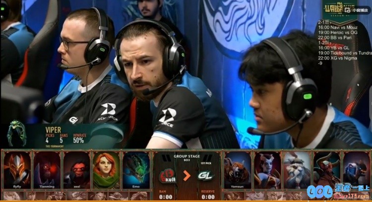 ?Emo毒龙毫无作为YB稳定20分钟犯病团战一波爆炸YB0_1GL