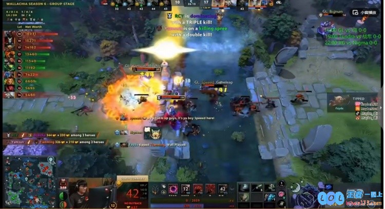 ?Emo毒龙毫无作为YB稳定20分钟犯病团战一波爆炸YB0_1GL