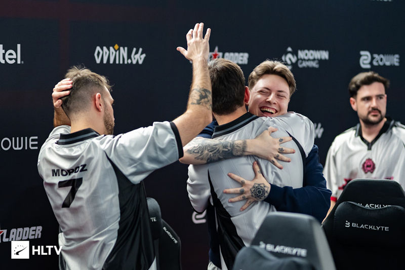 HLTV出品：VRS排名争夺战的利与弊