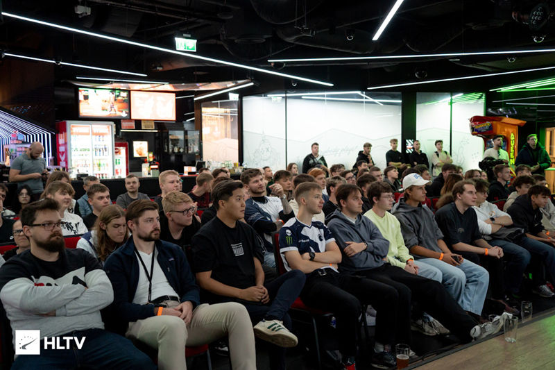 HLTV出品：VRS排名争夺战的利与弊