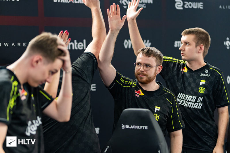 HLTV出品：VRS排名争夺战的利与弊