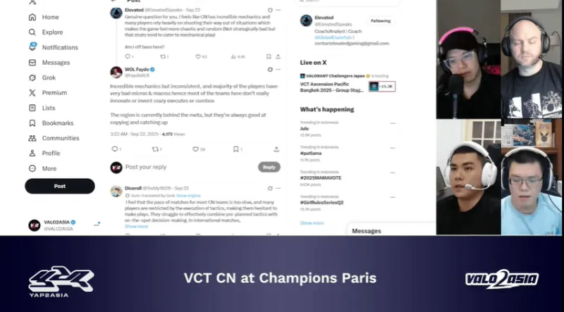 Fayde:CN赛区有点喜欢抄EU和NA,但抄阵容理解不了其中本质