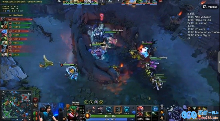 ?好变态的比赛！Yamsun和flyfly各自花式白给YB鏖战扳平比分，一场精彩绝伦的对抗