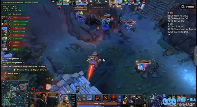 ?好变态的比赛！Yamsun和flyfly各自花式白给YB鏖战扳平比分，一场精彩绝伦的对抗