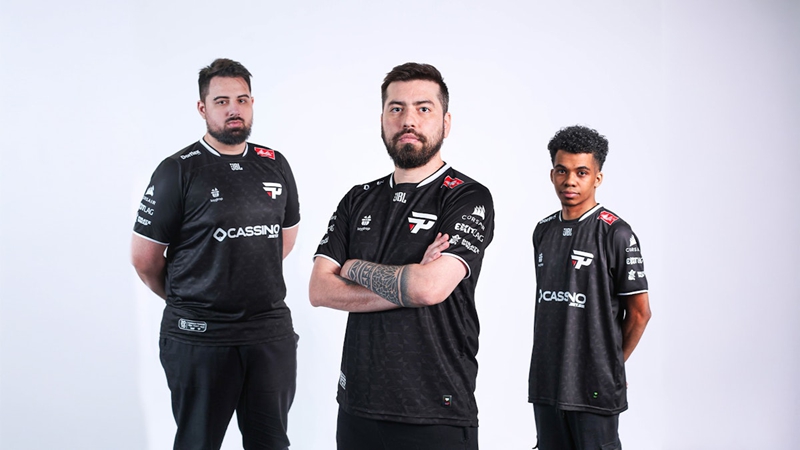 paiN调整教练组:将青训队教练RaaiiN提拔为主队分析师