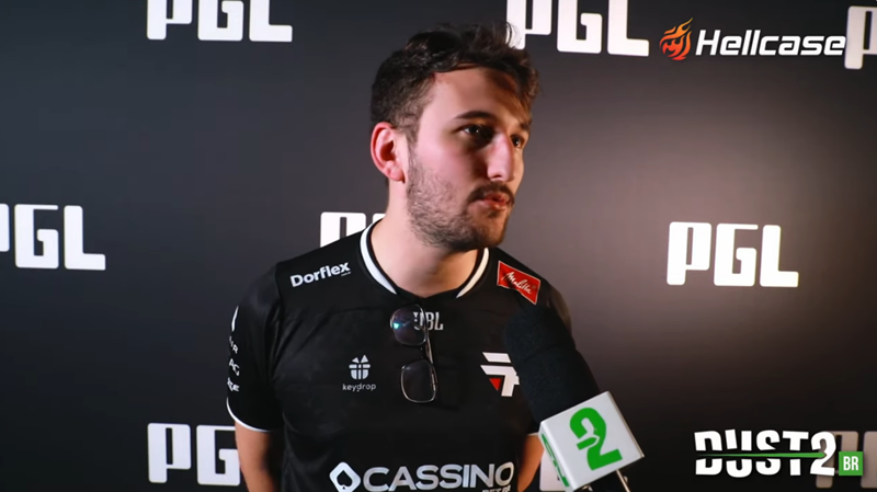 biguzera：羡慕MongolZ和FURIA的成功，paiN也能复刻辉煌