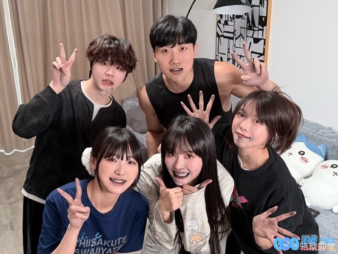 骆歆晒照：第一期网络热门游戏鉴定已发刘神家整洁度超乎想象！