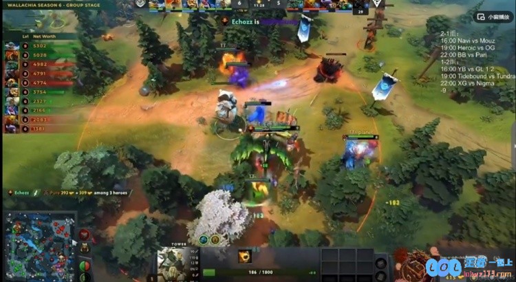 ?33还是太尽责了!bzm哈斯卡无限白给也能赢TBD遭Tundra淘汰