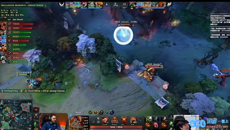 ?PGLS6:你敢送就能翻炼金联手兽防守反击逆转XG1_0Nigma