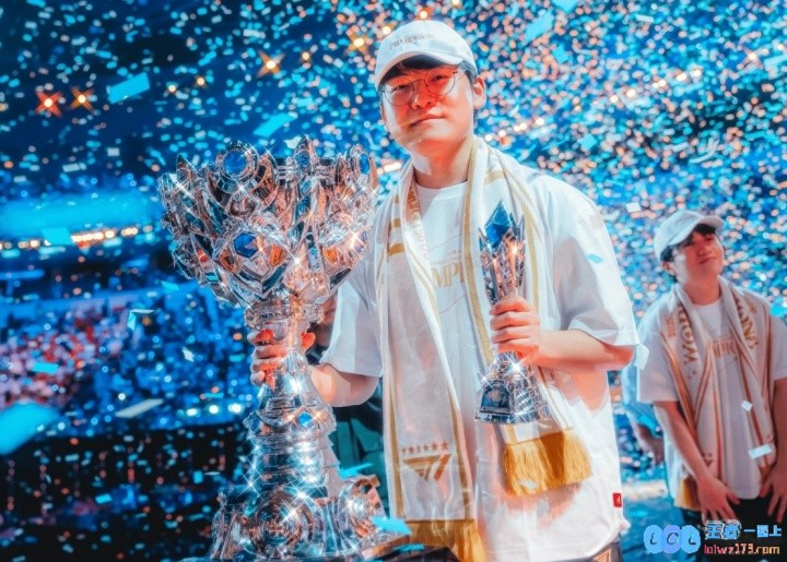 不会走了?Guma昨日和经济公司续约该公司也为Faker的经济公司,未来依旧如虹!