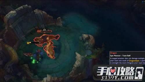 LOLS6剑魔一级怎么单挑小龙_LOLS6剑魔一级单挑小龙打法视频教学