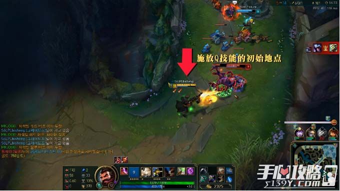 LOL英雄联盟S6男枪技能改动_S6男枪玩法_S6赛季男枪全面评测