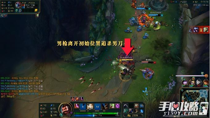 LOL英雄联盟S6男枪技能改动_S6男枪玩法_S6赛季男枪全面评测