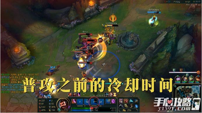 LOL英雄联盟S6男枪技能改动_S6男枪玩法_S6赛季男枪全面评测