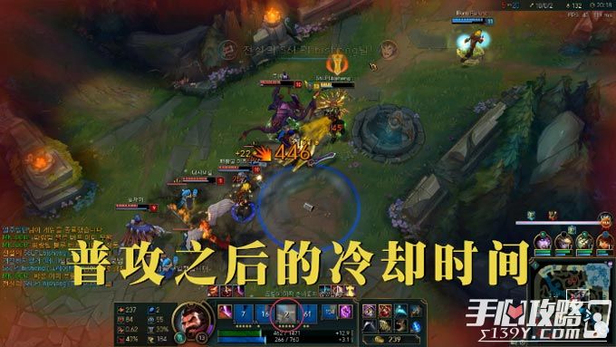 LOL英雄联盟S6男枪技能改动_S6男枪玩法_S6赛季男枪全面评测