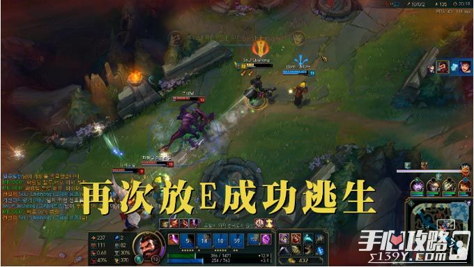 LOL英雄联盟S6男枪技能改动_S6男枪玩法_S6赛季男枪全面评测