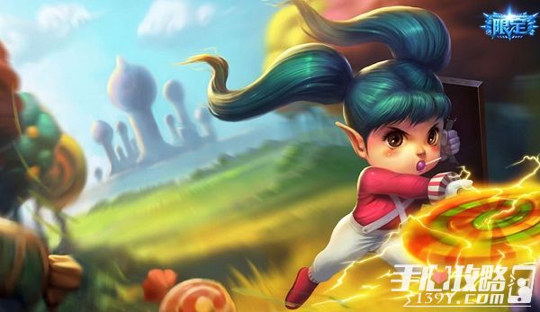 后期无敌！LOLS6上单波比暴击秒人流天赋符文出装攻略