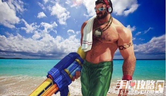 厂长打野帅出新高度 畅谈新野王男枪玩法心得