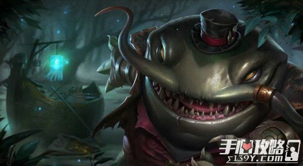 吞天吞地吞一切 不灭之握上单塔姆蛤蟆攻略