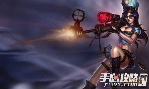 卢锡安S6赛季再度回归 uzi雷霆奥巴马玩法分享