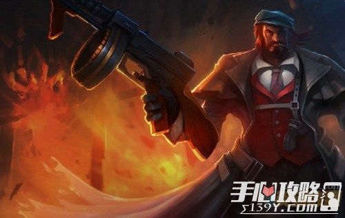 卢锡安S6赛季再度回归 uzi雷霆奥巴马玩法分享