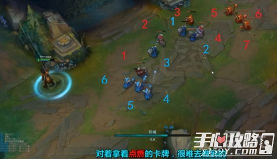 DopA卡牌全细节教学攻略_DopA卡牌S6天赋符文出装一览