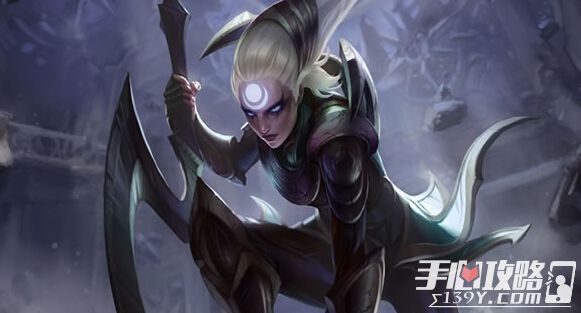 皎月百分百Q中原理 中单雷霆皎月女神教学攻略