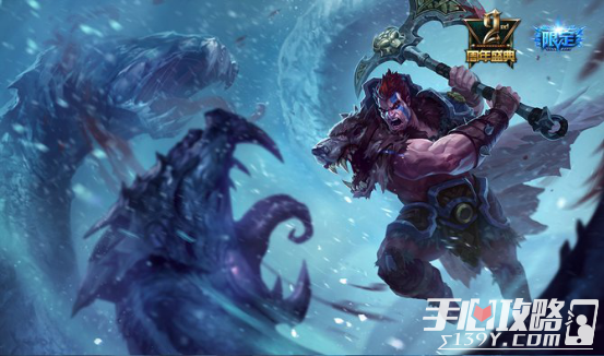 LOL什么英雄适合风暴骑手的狂涌_风暴骑手的狂涌将席卷联盟