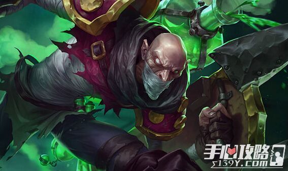 LOLS6炼金术士正确遛狗姿态 炼金术士最脏套路教学