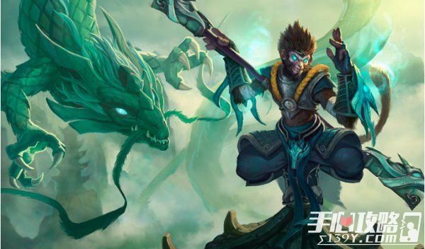 LOL上单破甲流猴子怎么克制？ 五位英雄教其做人