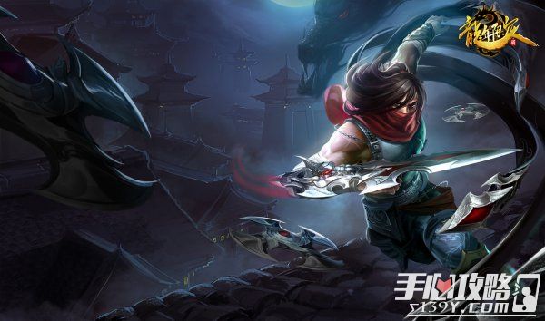 LOL劫对线泰隆打法教学_劫对线泰隆操作细节解析