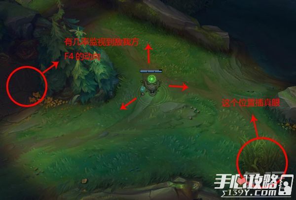 教你怎么插眼！LOLS6赛季视野布置大型攻略