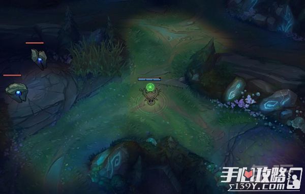 教你怎么插眼！LOLS6赛季视野布置大型攻略