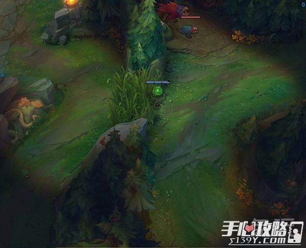 教你怎么插眼！LOLS6赛季视野布置大型攻略