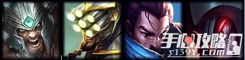 线上续航与搏命利器 LOL6.4战争领主使用指南