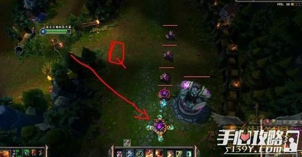 LOL盲僧打团技巧_看完这个胜率提高80%