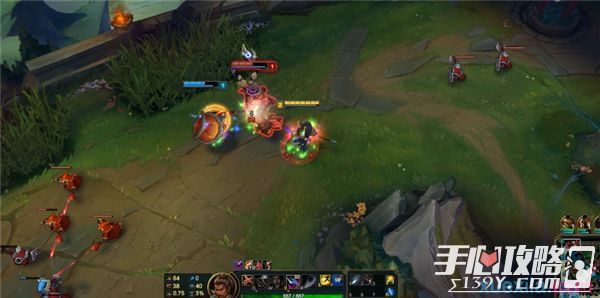 LOLS7赛季德邦总管赵信打野思路 LOL赵信打野教你如何三枪爆菊